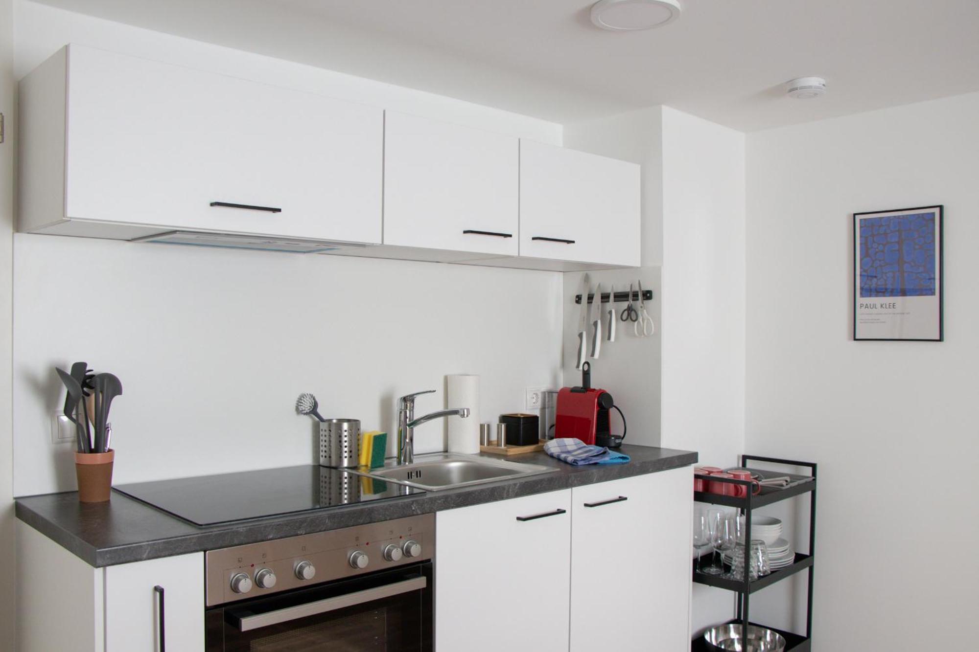 City Apartments Dornbirn Gemuetliches Apartment Im Stadtzentrum Dornbirn, Kopenhagen 5 외부 사진