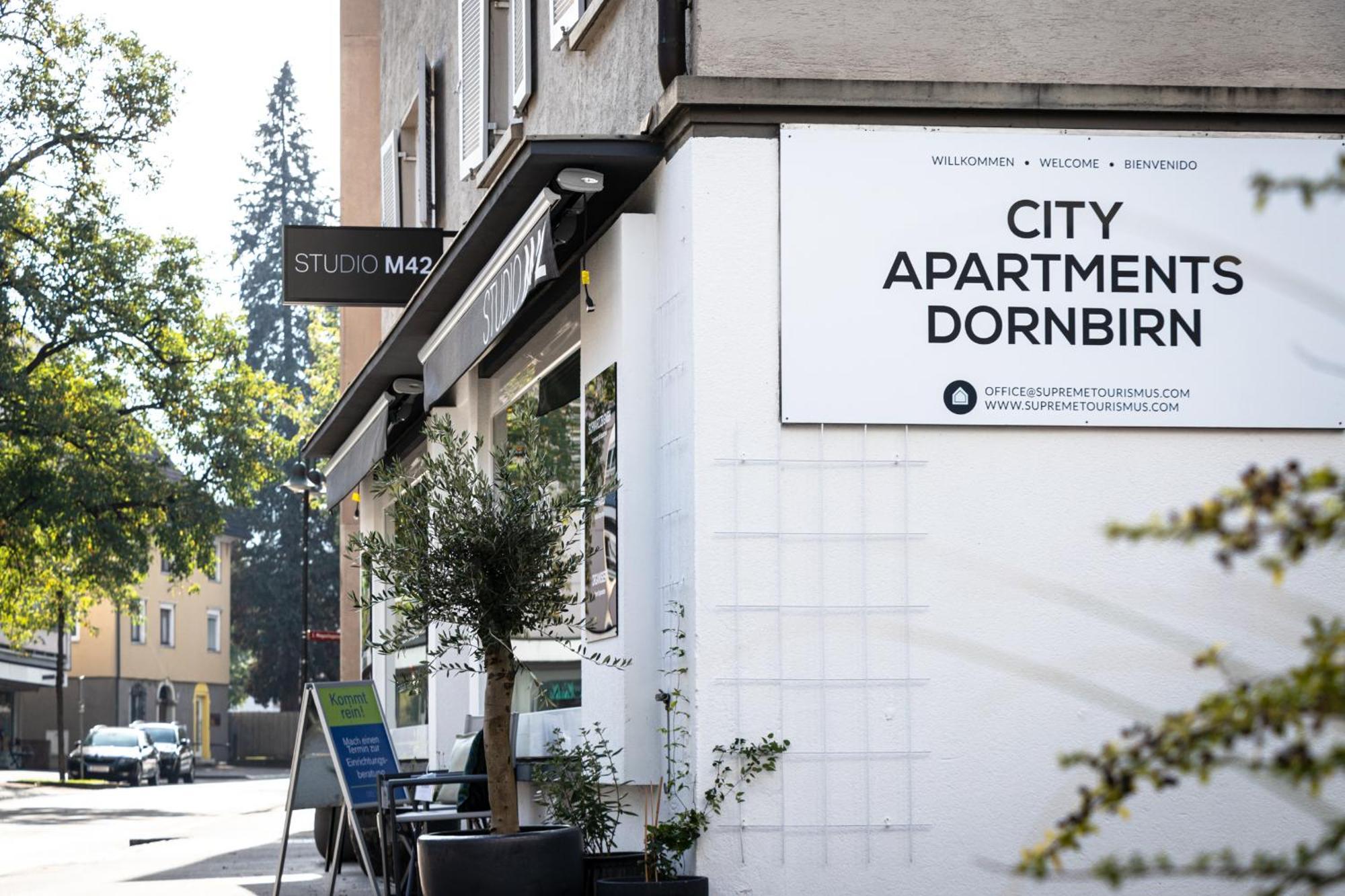City Apartments Dornbirn Gemuetliches Apartment Im Stadtzentrum Dornbirn, Kopenhagen 5 외부 사진